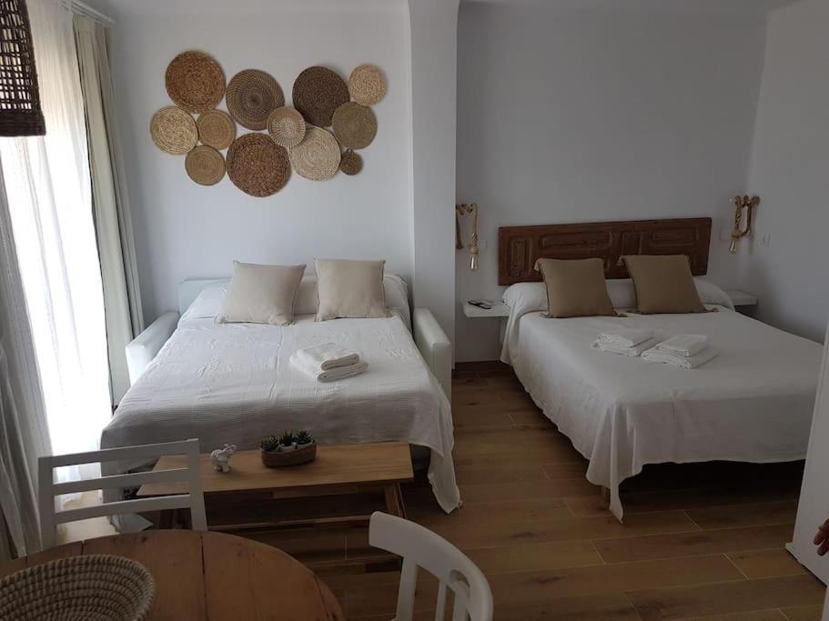 Suite La Savina Formentera Con Vistas Al Mar Exteriér fotografie