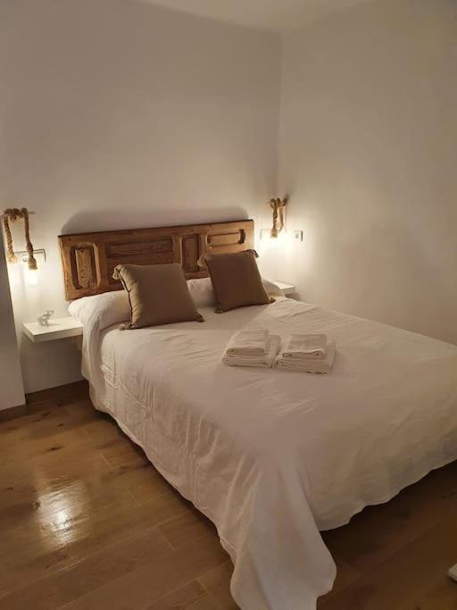Suite La Savina Formentera Con Vistas Al Mar Exteriér fotografie