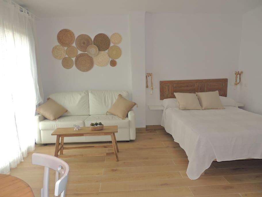 Suite La Savina Formentera Con Vistas Al Mar Exteriér fotografie