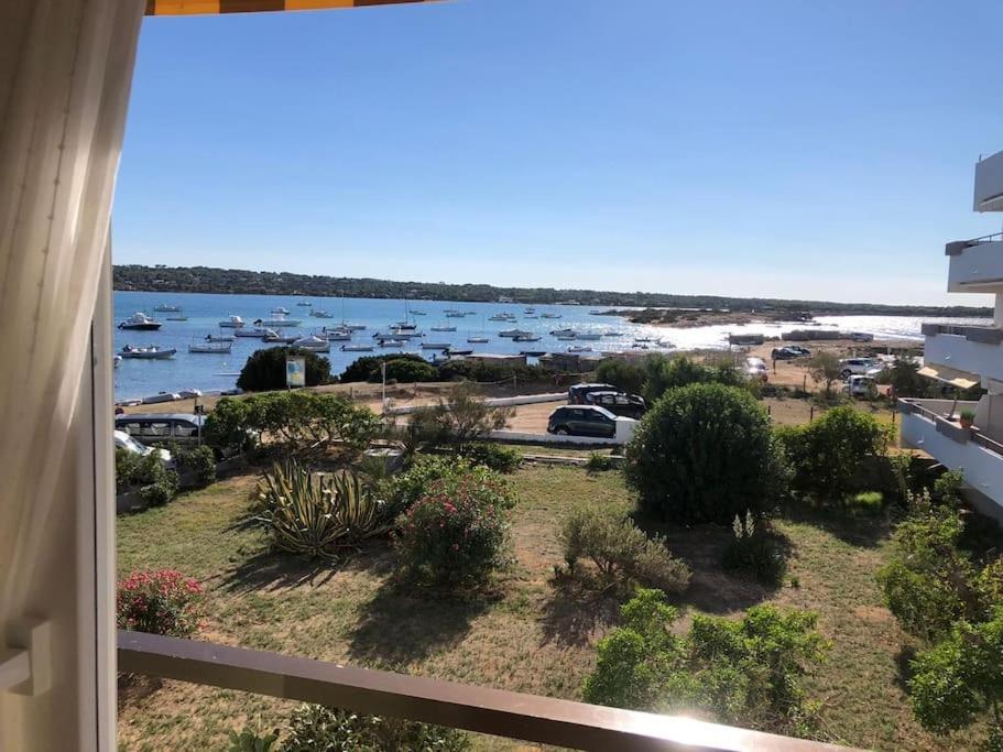 Suite La Savina Formentera Con Vistas Al Mar Exteriér fotografie