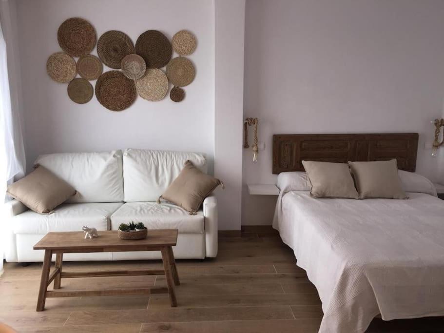 Suite La Savina Formentera Con Vistas Al Mar Exteriér fotografie