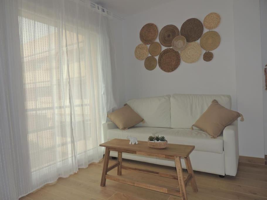 Suite La Savina Formentera Con Vistas Al Mar Exteriér fotografie